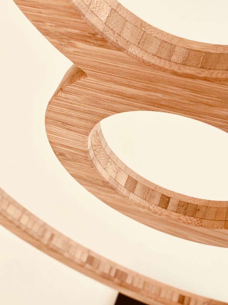 Objets design - BeYou Energy Symbol - Home Design XXL sur support - BEYOU BY BEYOUBEUNITED