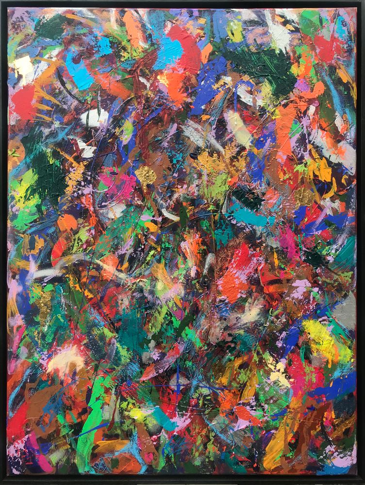 Tableaux - Peindre Mon Amour - JONAQUESTART