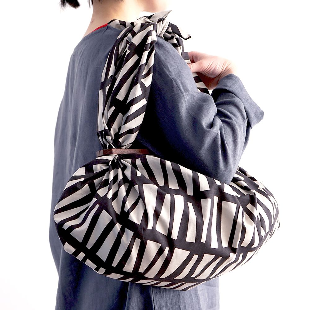Shopping baskets - FUROSHIKI Large Wrapping cloth - KAMAWANU