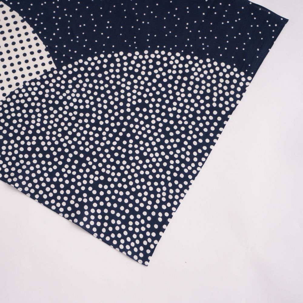 Tissus - Tissu d'emballage FUROSHIKI KOMON KIRITSUGI - KAMAWANU