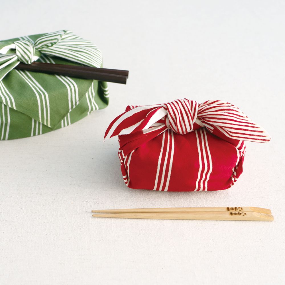 Tissus - Tissu d'emballage FUROSHIKI KOMON KIRITSUGI - KAMAWANU