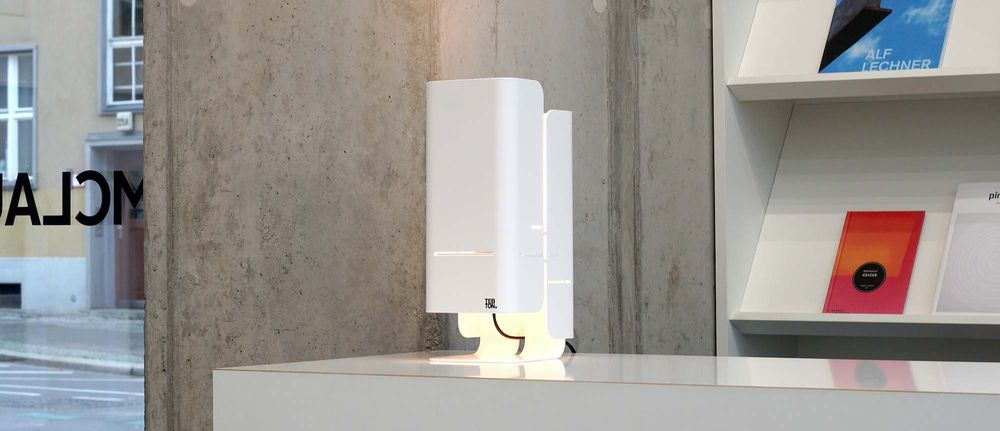 Table lamps - UNILIGHT1 Table Lamp - TEBTON®