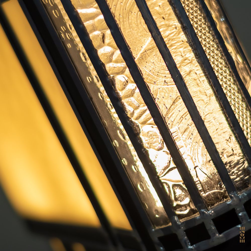 Lampes à poser - Lampe Frank L.W - L'ATELIER DES CREATEURS