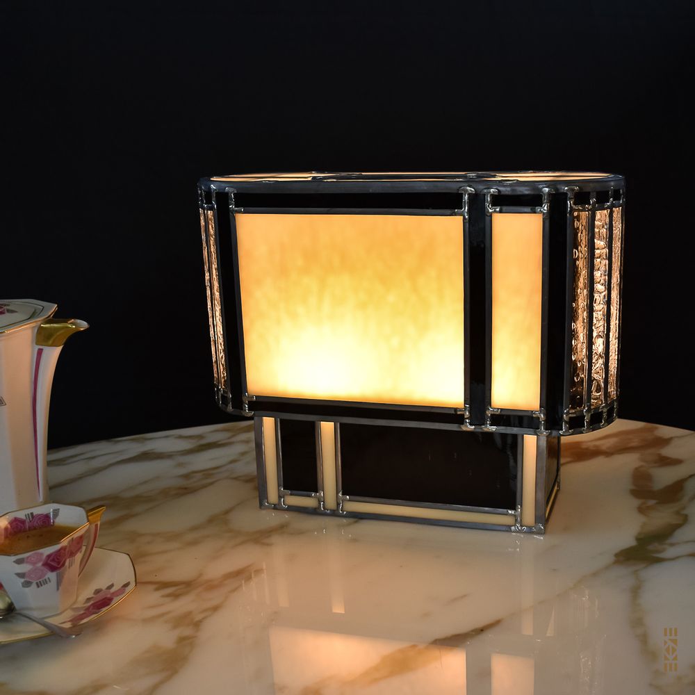 Lampes à poser - Lampe Frank L.W - L'ATELIER DES CREATEURS