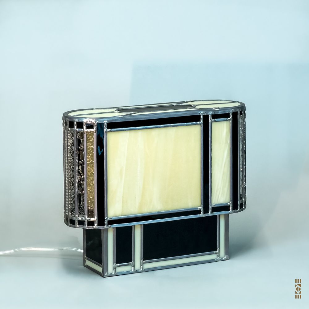 Lampes à poser - Lampe Frank L.W - L'ATELIER DES CREATEURS