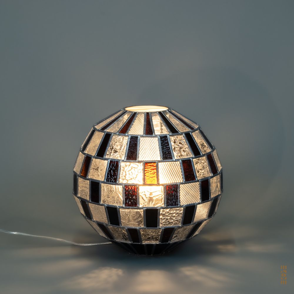 Table lamps - Lamp Alfons M.-333 - EKAYE