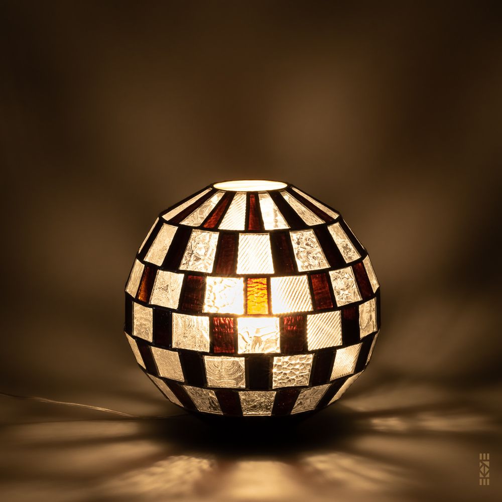 Table lamps - Lamp Alfons M.-333 - EKAYE