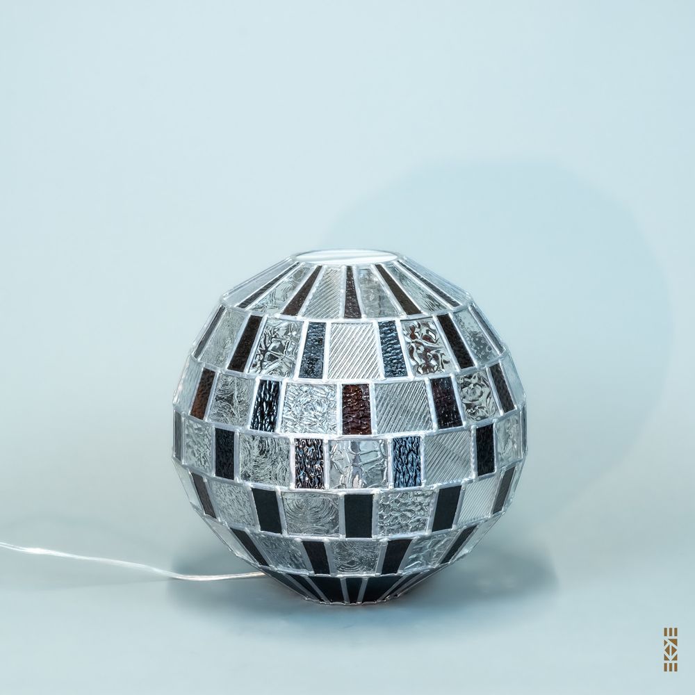 Table lamps - Lamp Alfons M.-333 - EKAYE