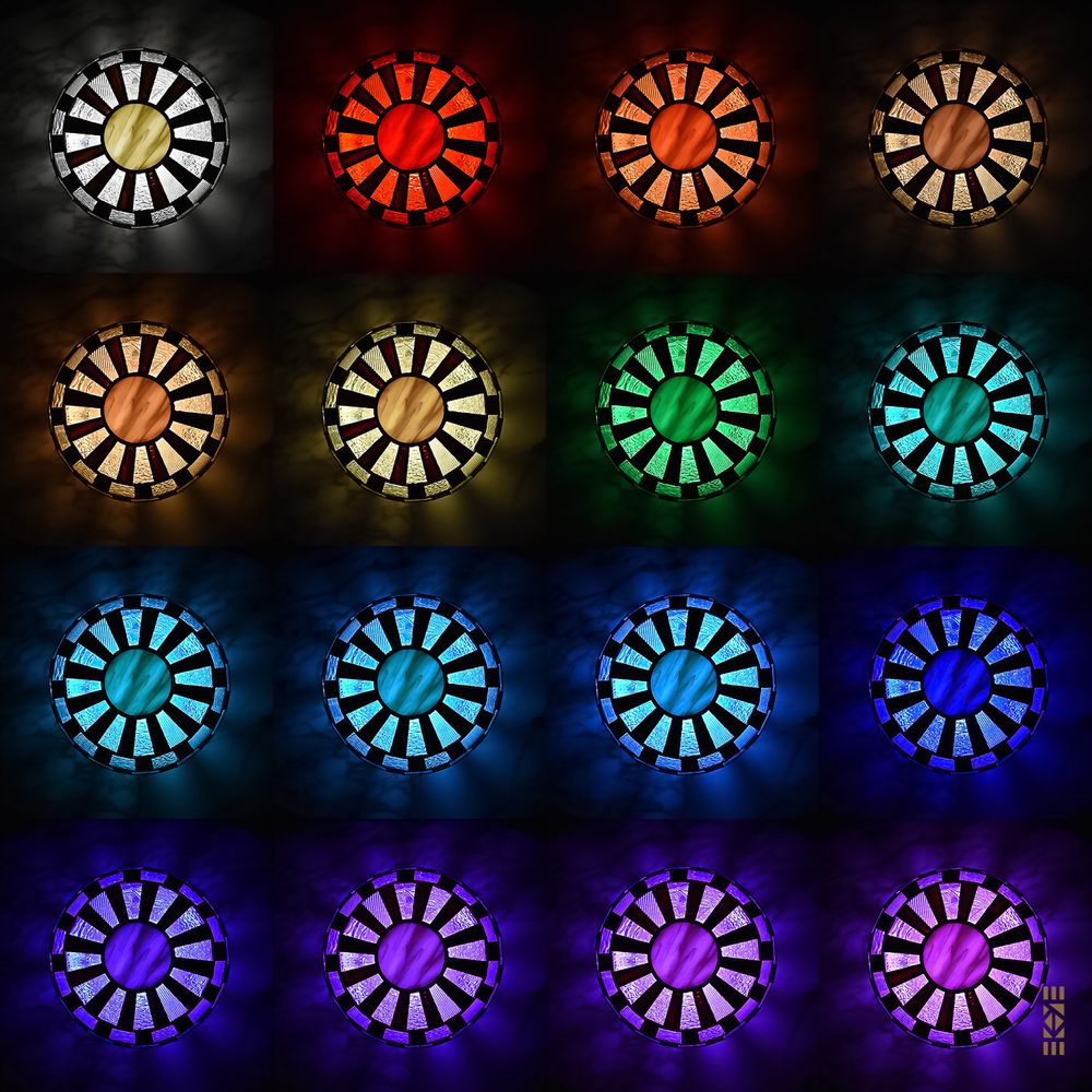 Table lamps - Lamp Alfons M.-333 - EKAYE