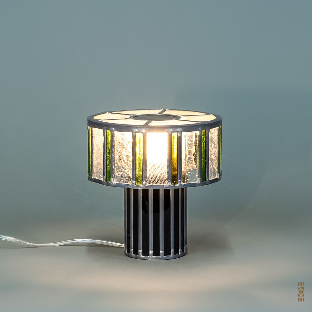 Lampes à poser - Lampe Scott F. - EKAYE