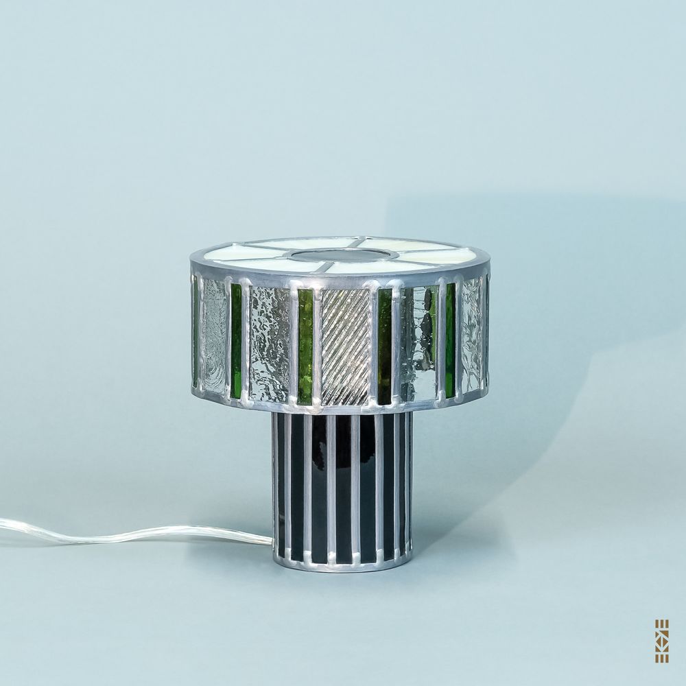 Lampes à poser - Lampe Scott F. - EKAYE