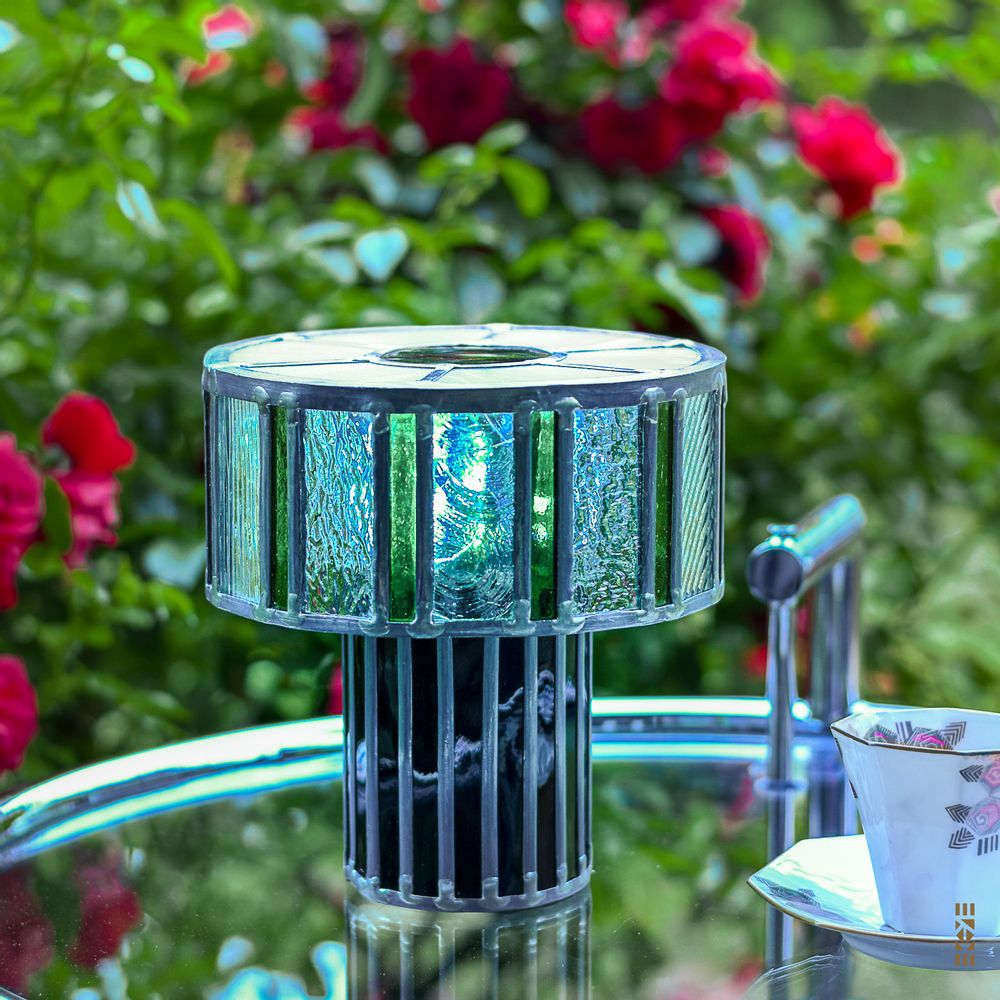 Lampes à poser - Lampe Scott F. - EKAYE