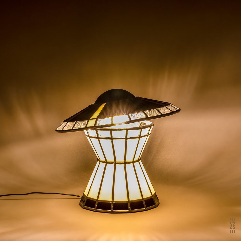 Lampes à poser - Lampe Madame - EKAYE