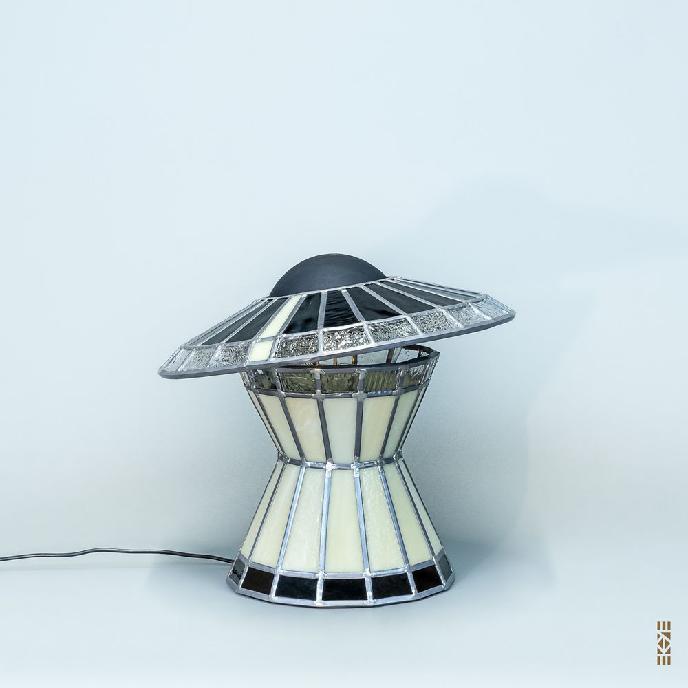 Lampes à poser - Lampe Madame - EKAYE