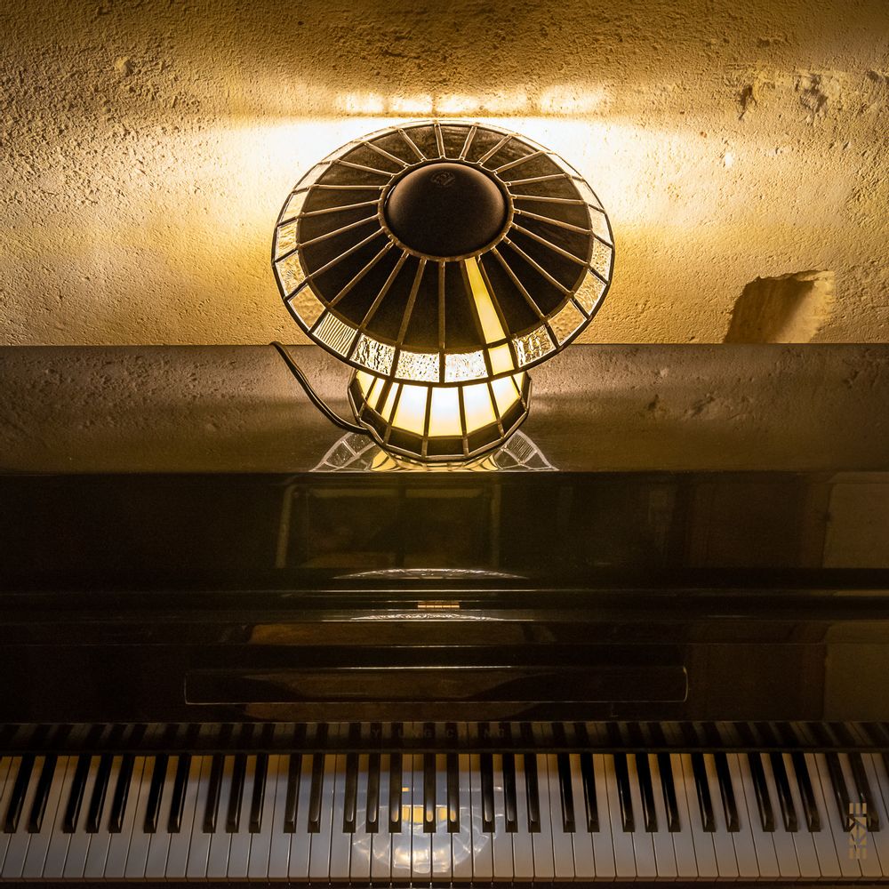 Lampes à poser - Lampe Madame - EKAYE