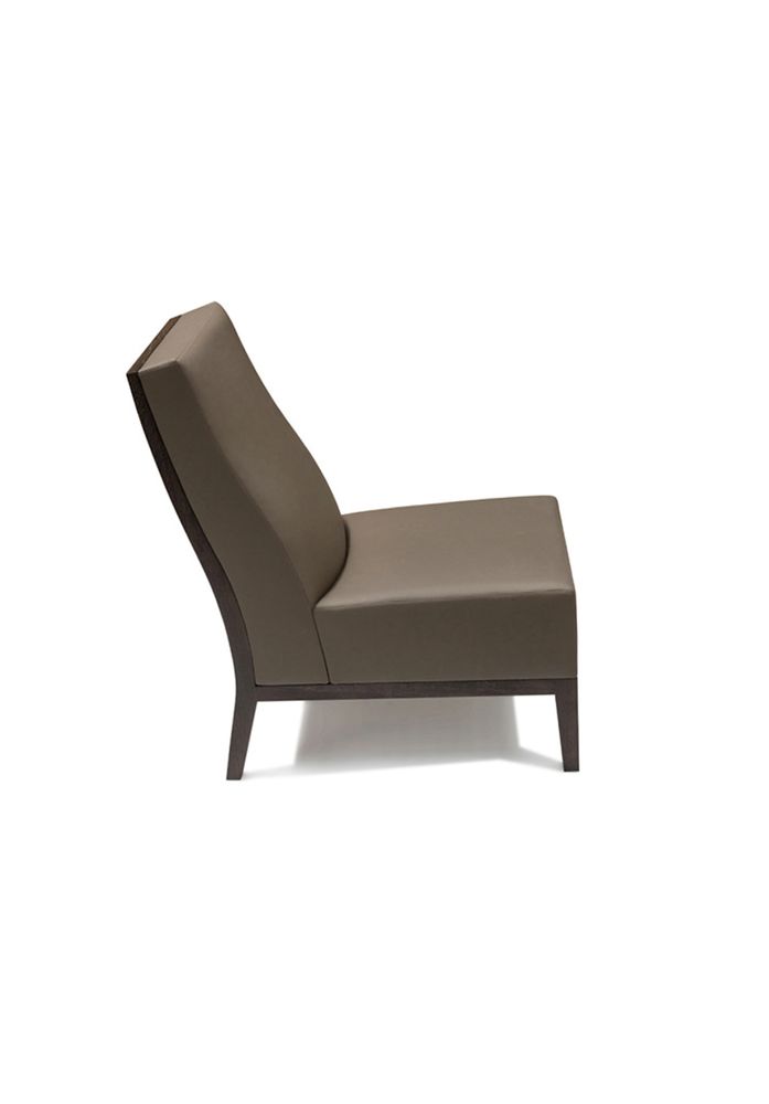 Armchairs - JO Low chair - LK LE VAILLANT KATIA