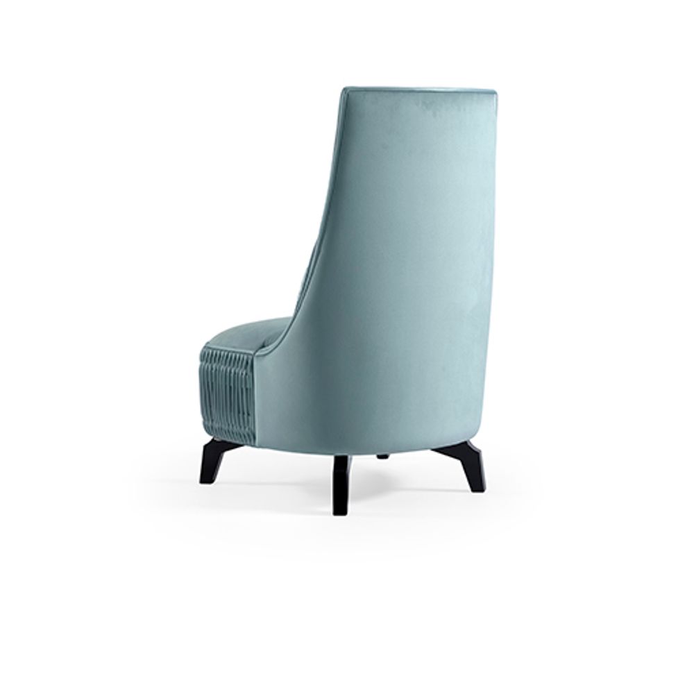 Fauteuils pour collectivités - Flame Chaise basse - MEMOIR ESSENCE