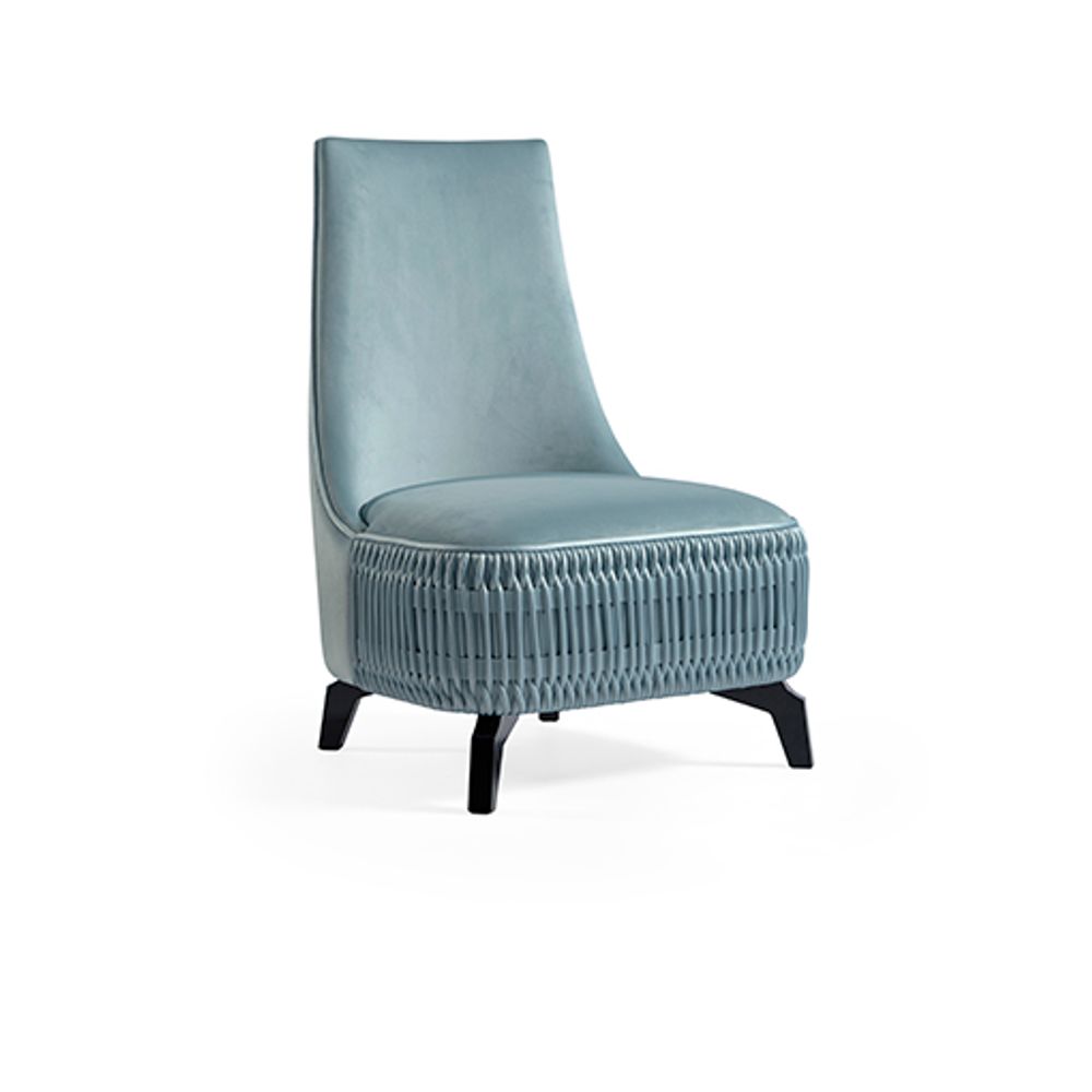 Fauteuils pour collectivités - Flame Chaise basse - MEMOIR ESSENCE