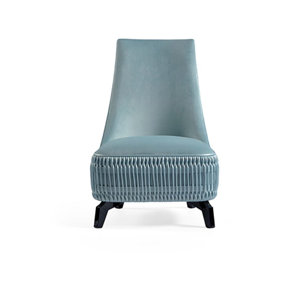 Fauteuils pour collectivités - Flame Chaise basse - MEMOIR ESSENCE
