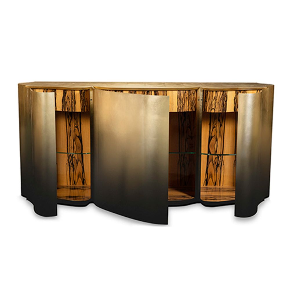 Sideboards - HONOR Gradient Sideboard - MEMOIR ESSENCE