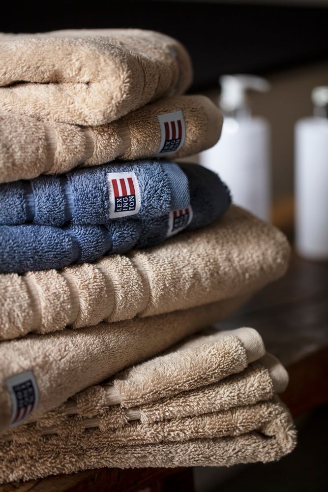 Bath towels - Fall 21 Towels - LEXINGTON COMPANY