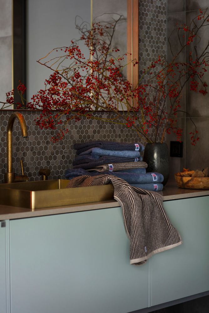 Bath towels - Fall 21 Towels - LEXINGTON COMPANY