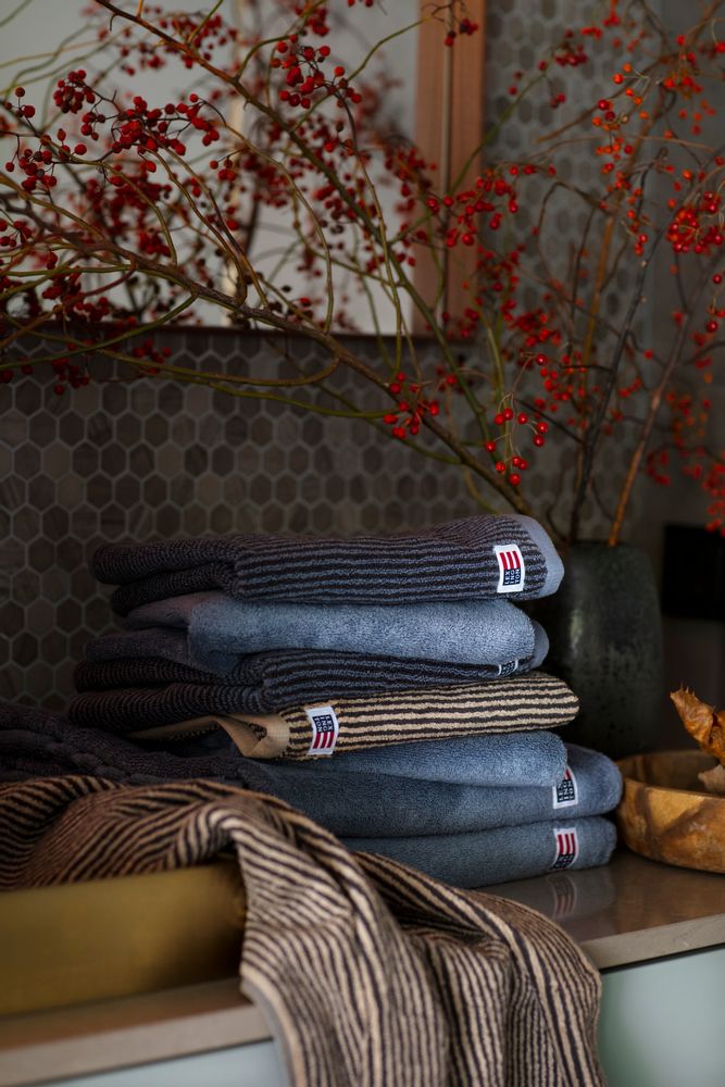 Bath towels - Fall 21 Towels - LEXINGTON COMPANY