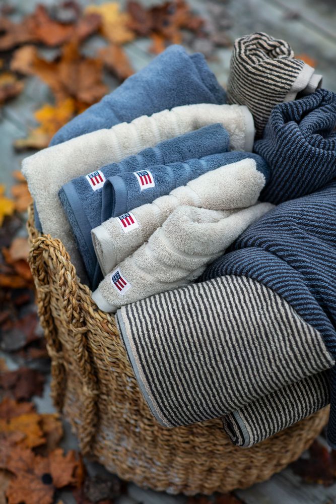 Bath towels - Fall 21 Towels - LEXINGTON COMPANY