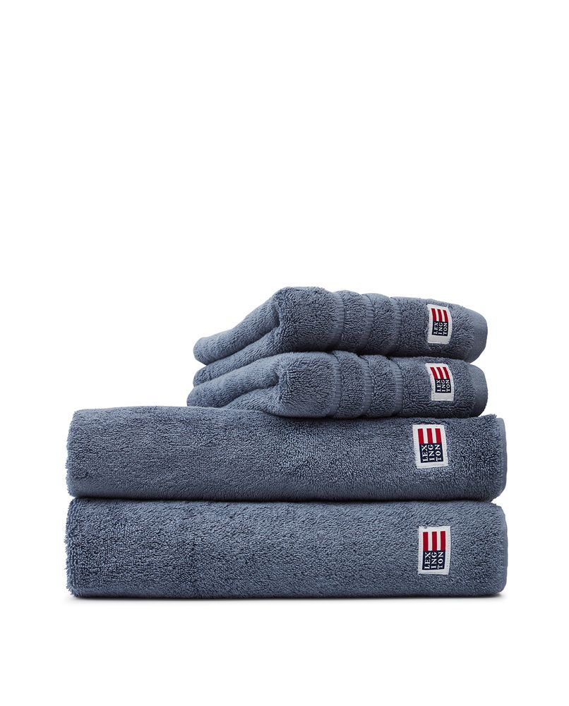 Bath towels - Fall 21 Towels - LEXINGTON COMPANY