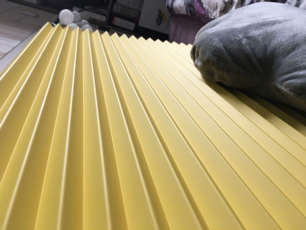 Beds - RIPPLE Headboard - SESAME OUVRE-TOI