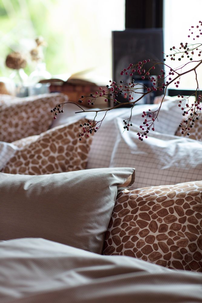 Bed linens - Fall 21 Bedlinen - LEXINGTON COMPANY