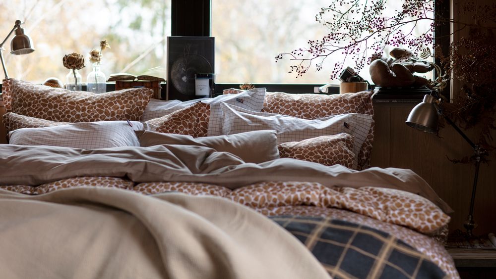 Bed linens - Fall 21 Bedlinen - LEXINGTON COMPANY