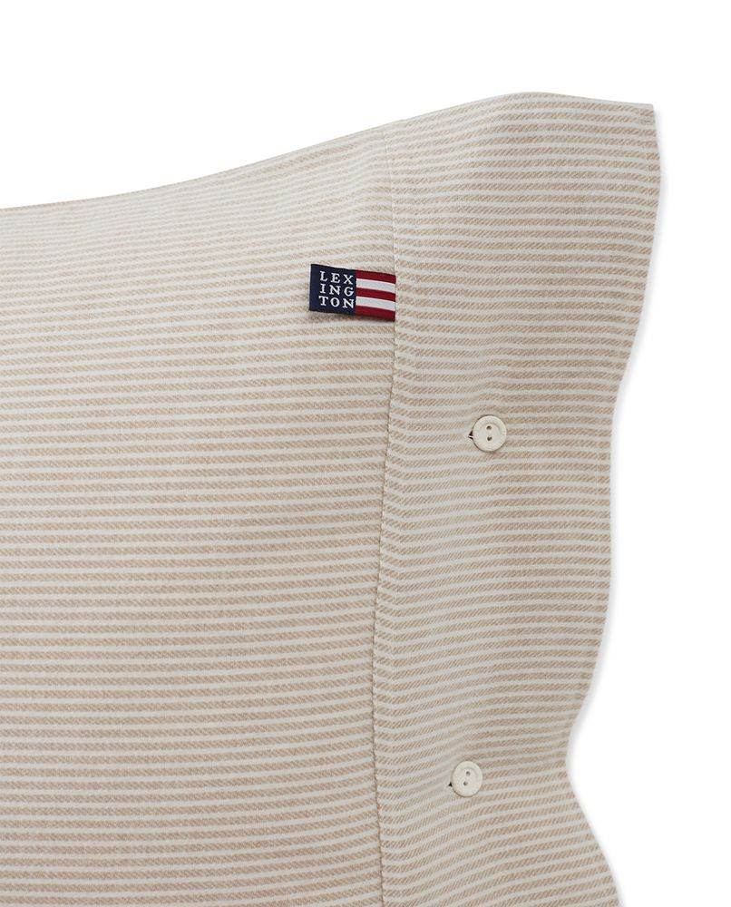 Linge de lit - Fall 21 Flannel Bedlinen - LEXINGTON COMPANY