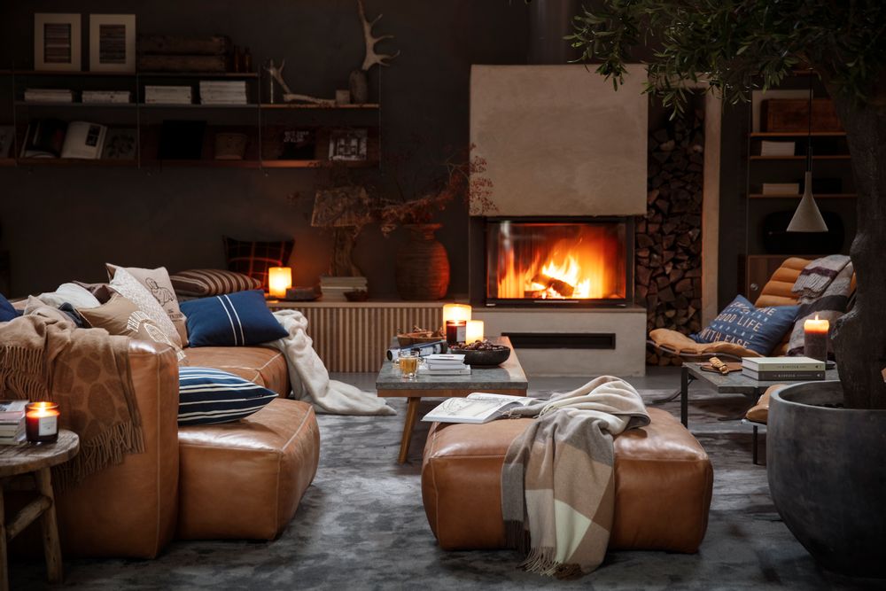 Objets de décoration - Lancers Automne 21 - LEXINGTON COMPANY