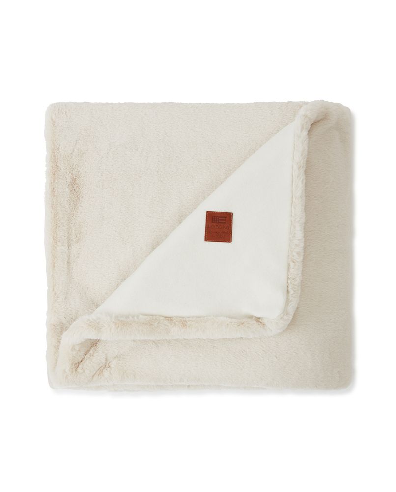 Coussins - Fall 21 Faux Fur Products  - LEXINGTON COMPANY