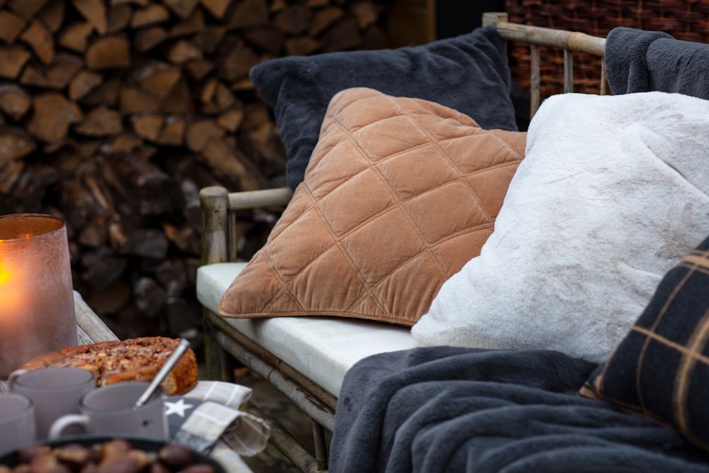 Coussins - Fall 21 Faux Fur Products  - LEXINGTON COMPANY