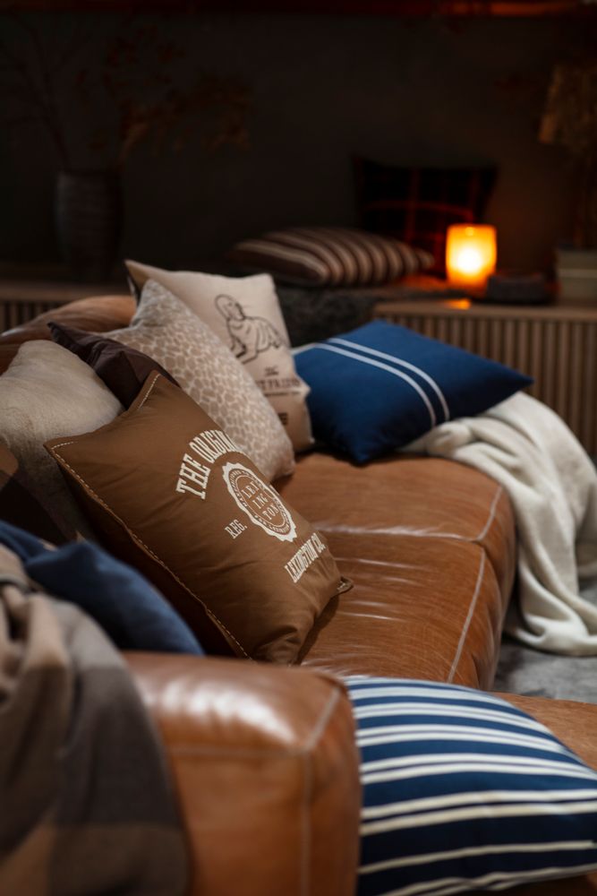 Fabric cushions - Fall 21 Cushions - LEXINGTON COMPANY