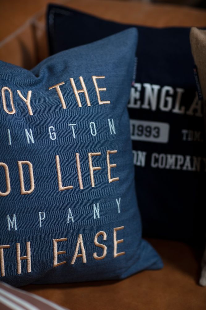 Fabric cushions - Fall 21 Cushions - LEXINGTON COMPANY