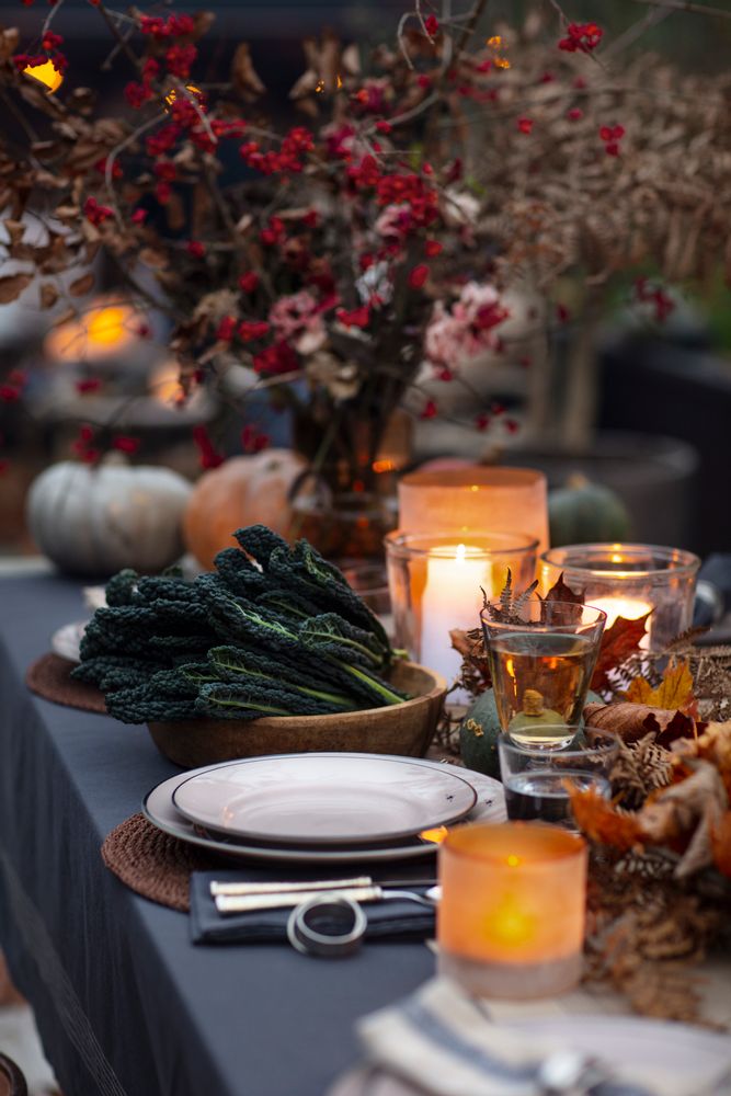Linge d'office - Fall 21 Tableware - LEXINGTON COMPANY