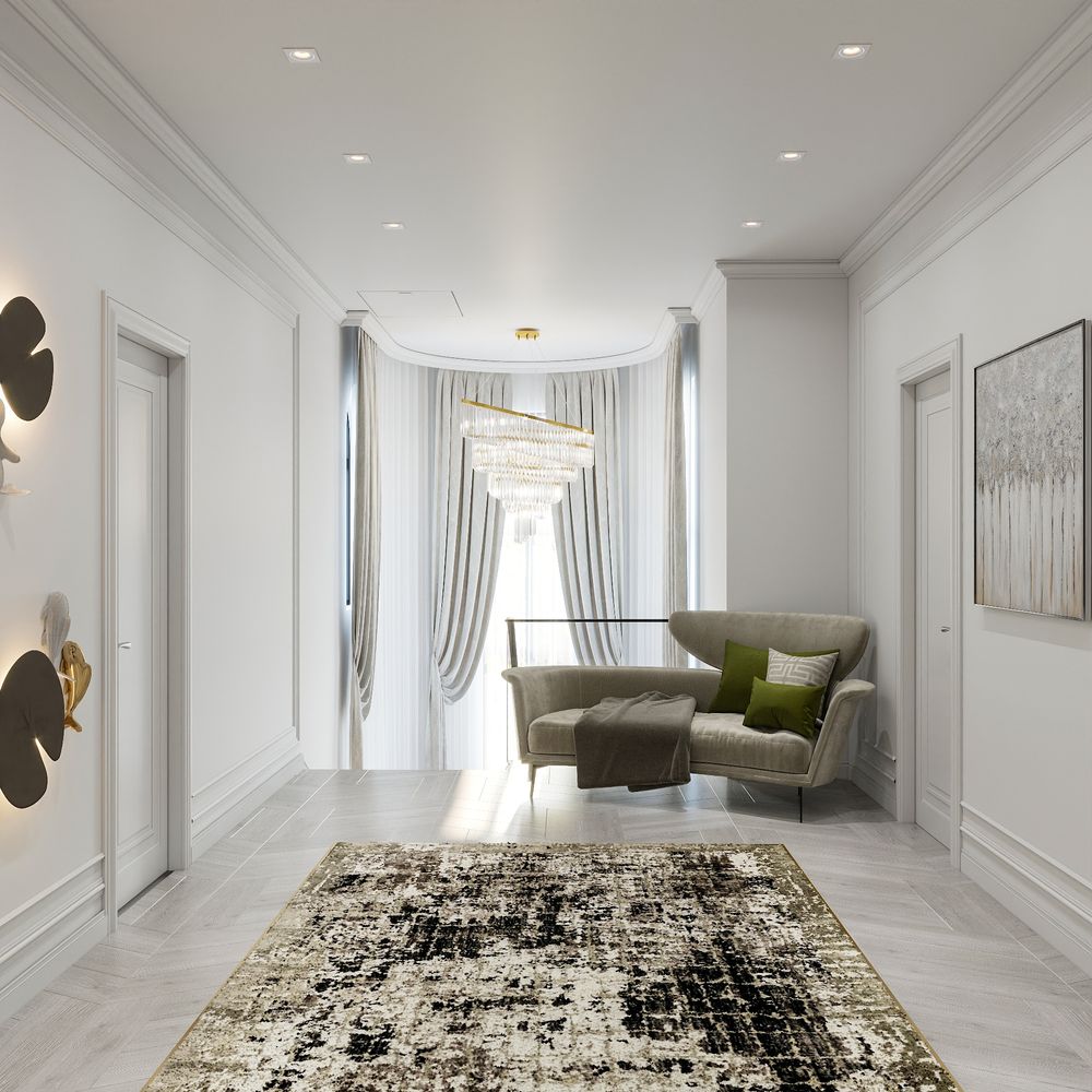 Hotel bedrooms - Royal Suspension - CASTRO LIGHTING