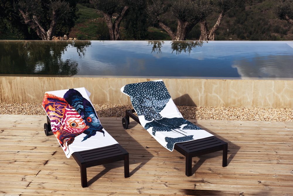 Garden textiles - Beach and Yatch Collection - GRACCIOZA
