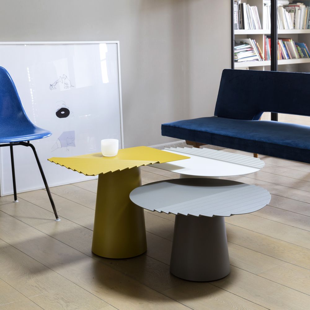 Tables basses - Tables basses Wind - MATIÈRE GRISE