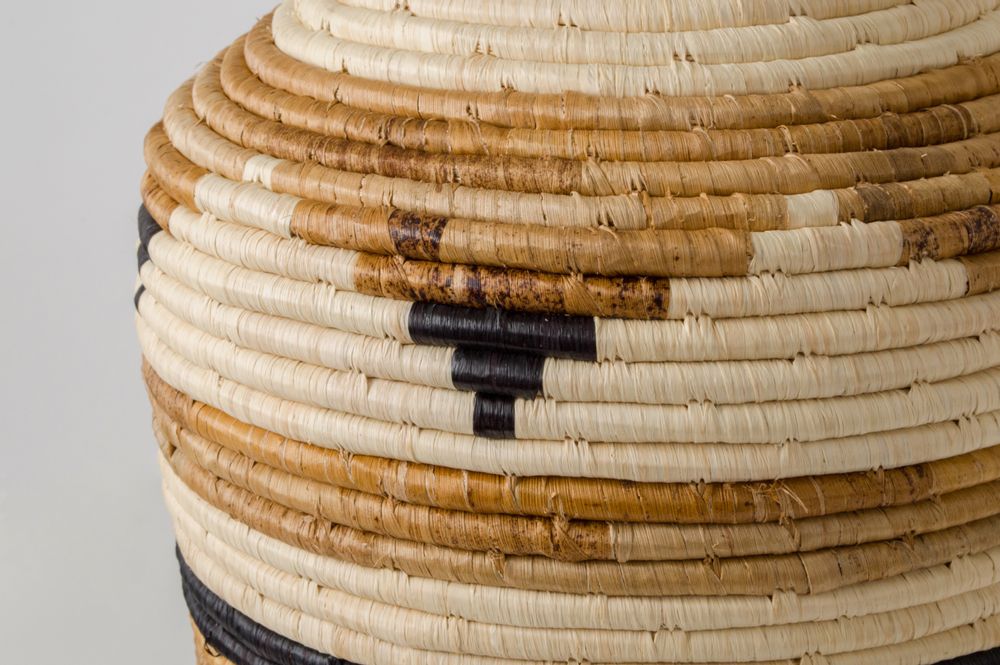 Ceiling lights - 10" Mwanga Lamp Pendant - ALL ACROSS AFRICA + KAZI