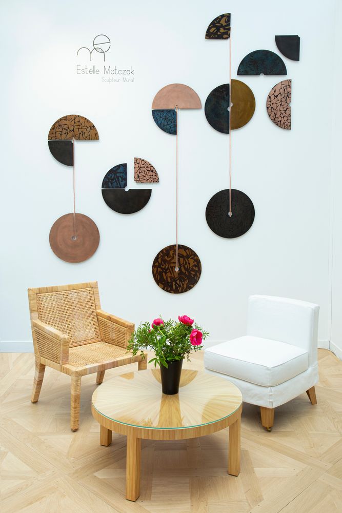 Other wall decoration - Back to Illuminated Wall Decor - ESTELLE MATCZAK