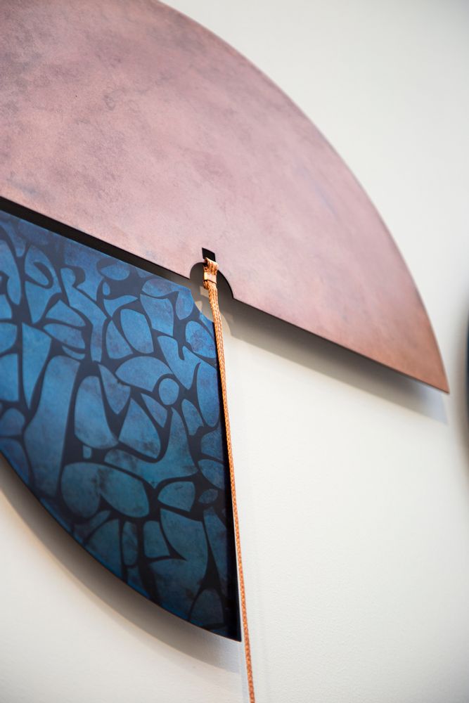 Other wall decoration - Back to Illuminated Wall Decor - ESTELLE MATCZAK