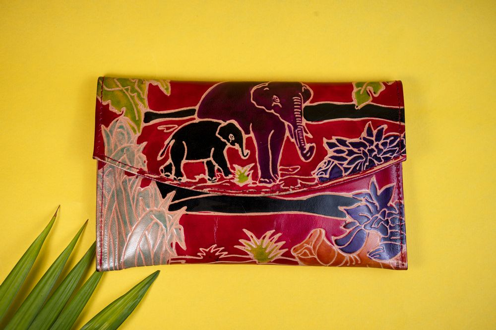 Gifts - Leather Wallet - SS EXPORTS