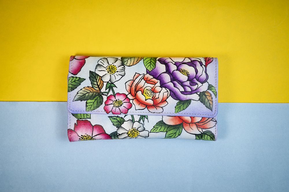 Gifts - Leather Wallet - SS EXPORTS