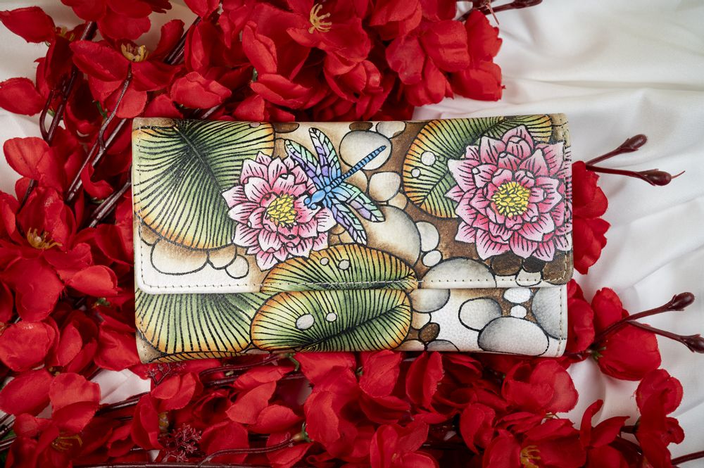 Gifts - Leather Wallet - SS EXPORTS