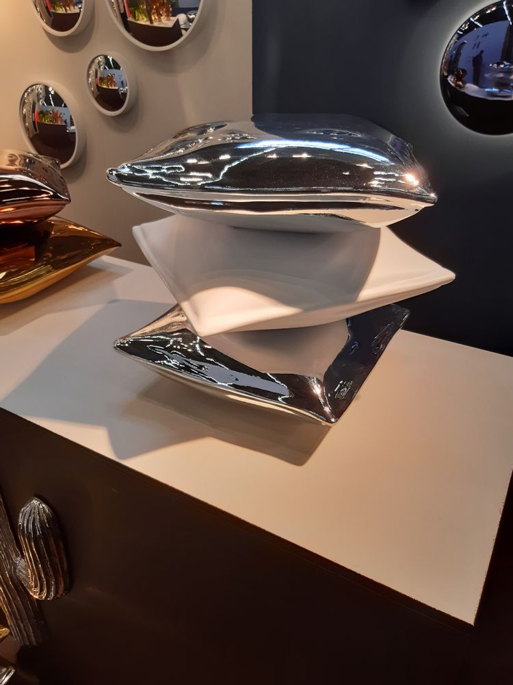 Other wall decoration - PILLOWS - FUORILUOGO CHROME DESIGN