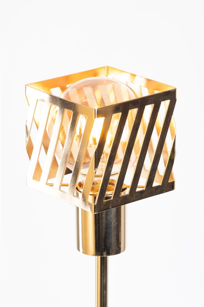 Blinds - Citrine/table lamp - ATMOSPHÈRE INTÉRIEURE